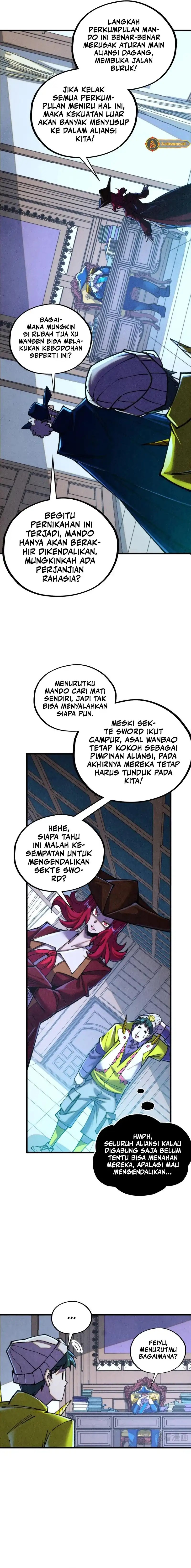 The Ultimate of All Ages (The Ancient Sovereign of Eternity) Chapter 455 Gambar 4