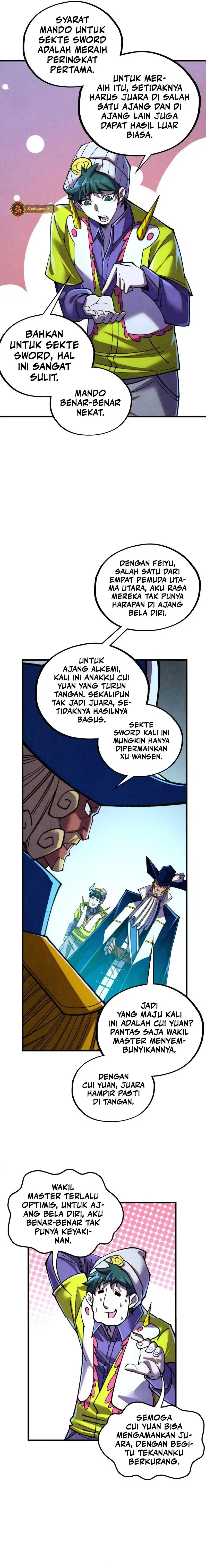 The Ultimate of All Ages (The Ancient Sovereign of Eternity) Chapter 455 Gambar 5