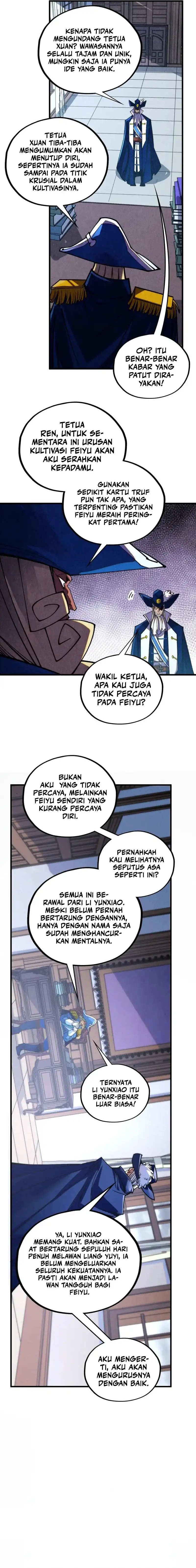 The Ultimate of All Ages (The Ancient Sovereign of Eternity) Chapter 455 Gambar 8
