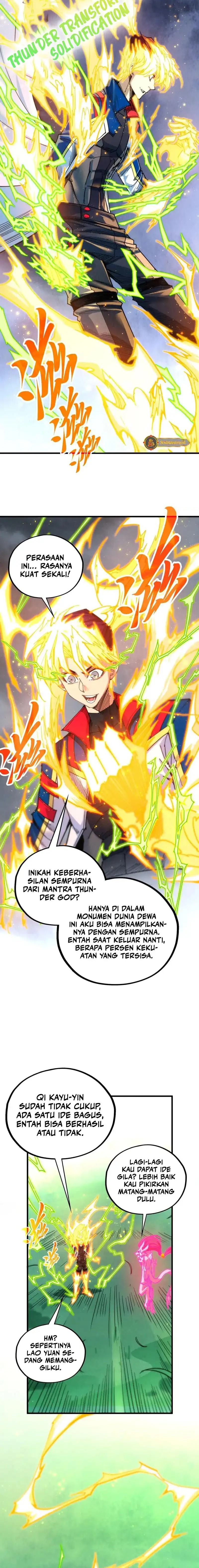 The Ultimate of All Ages (The Ancient Sovereign of Eternity) Chapter 455 Gambar 10