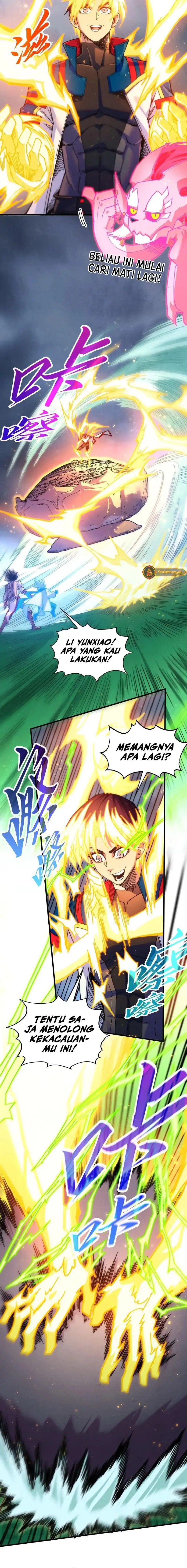 The Ultimate of All Ages (The Ancient Sovereign of Eternity) Chapter 455 Gambar 12