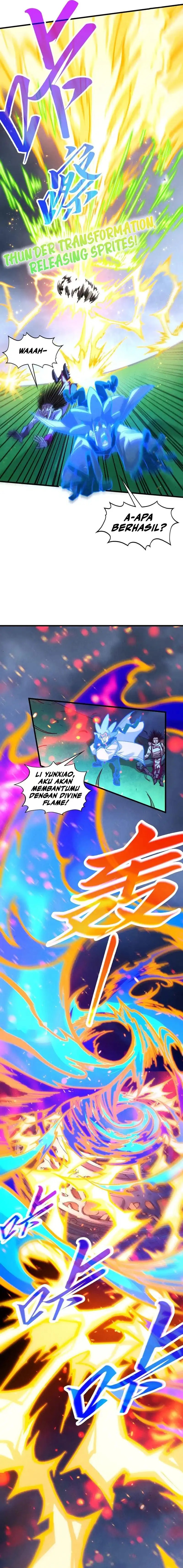 The Ultimate of All Ages (The Ancient Sovereign of Eternity) Chapter 455 Gambar 13