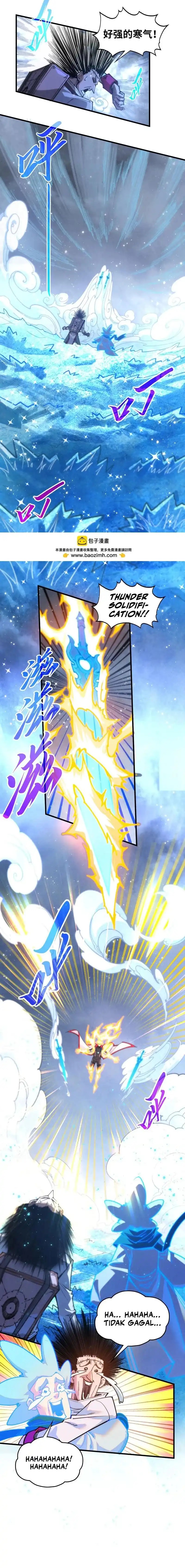 The Ultimate of All Ages (The Ancient Sovereign of Eternity) Chapter 455 Gambar 15