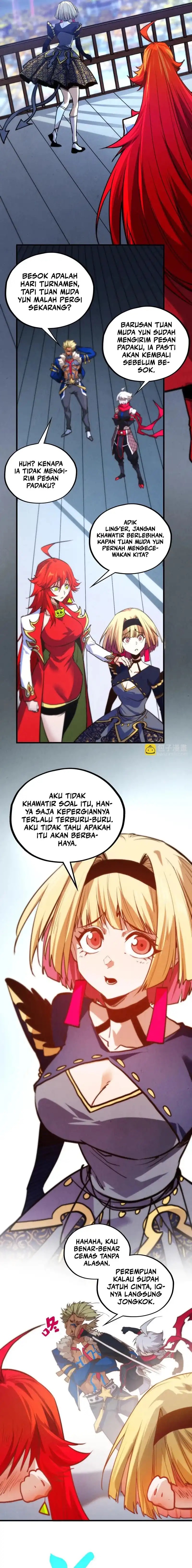 The Ultimate of All Ages (The Ancient Sovereign of Eternity) Chapter 455 Gambar 17