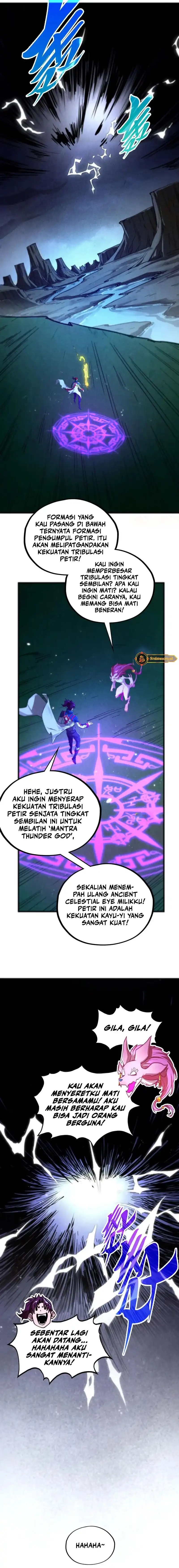 The Ultimate of All Ages (The Ancient Sovereign of Eternity) Chapter 455 Gambar 18