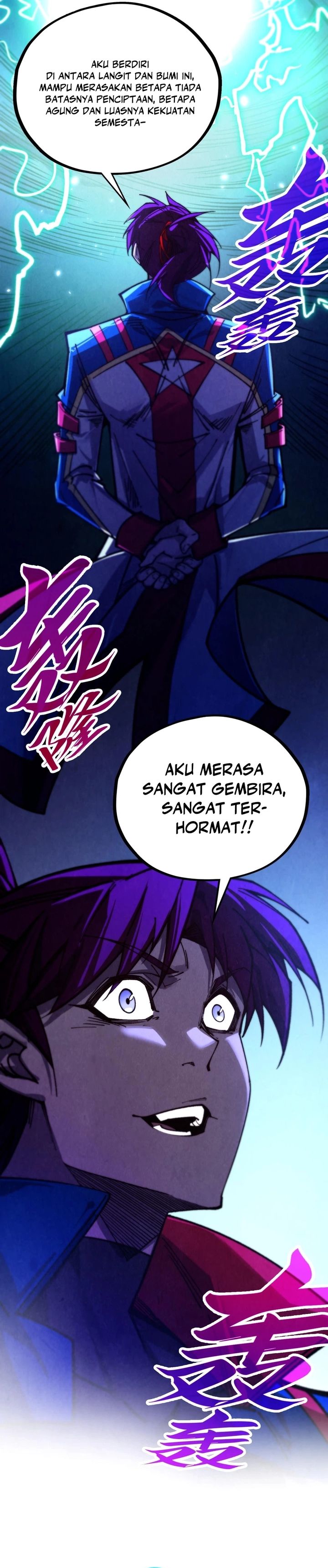 The Ultimate of All Ages (The Ancient Sovereign of Eternity) Chapter 456 Gambar 3