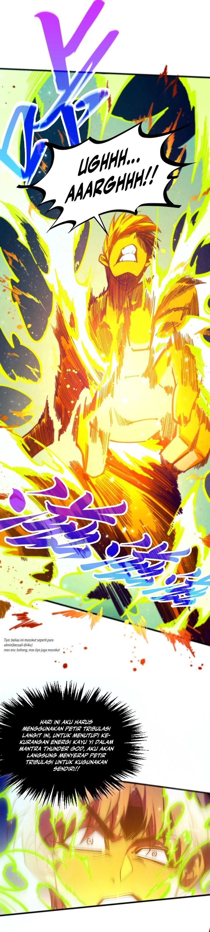 The Ultimate of All Ages (The Ancient Sovereign of Eternity) Chapter 456 Gambar 7