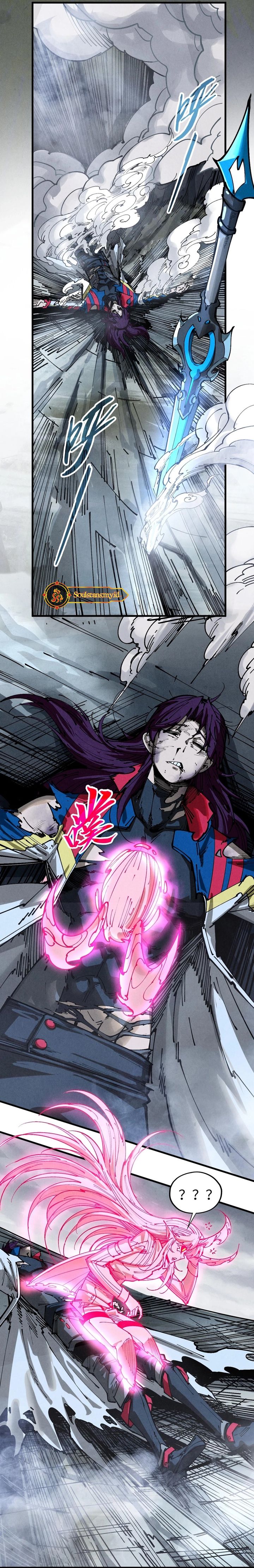 The Ultimate of All Ages (The Ancient Sovereign of Eternity) Chapter 456 Gambar 19