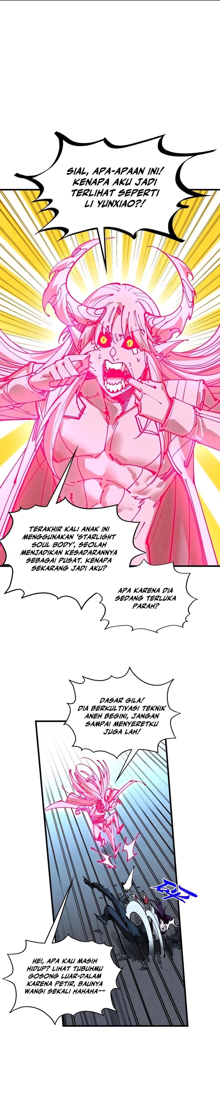 The Ultimate of All Ages (The Ancient Sovereign of Eternity) Chapter 456 Gambar 20