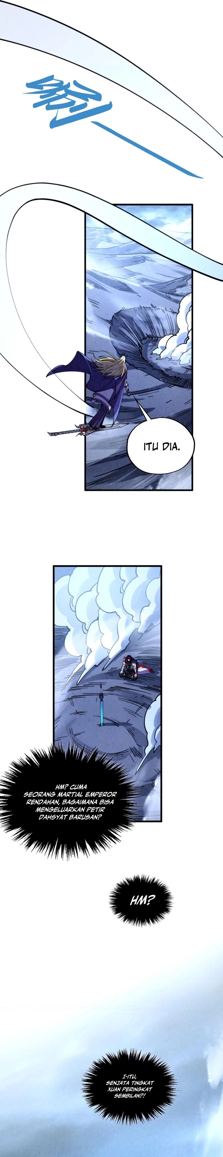 The Ultimate of All Ages (The Ancient Sovereign of Eternity) Chapter 456 Gambar 23