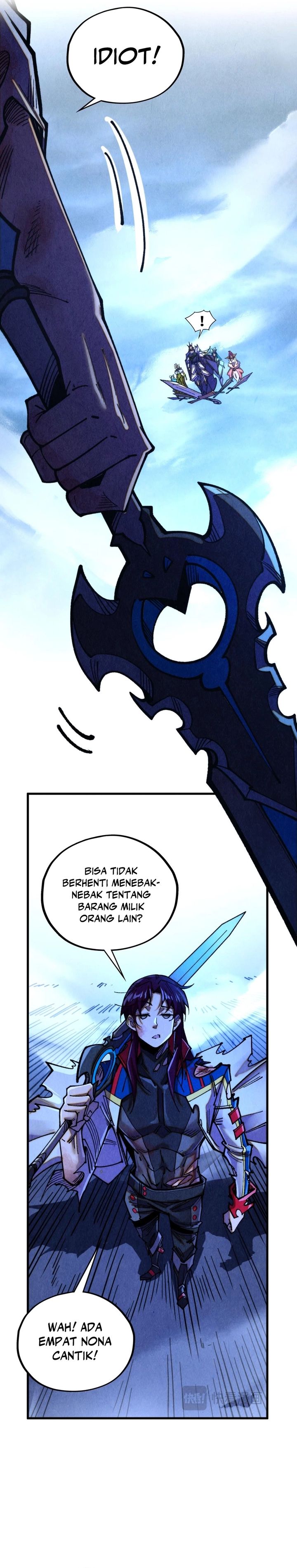 The Ultimate of All Ages (The Ancient Sovereign of Eternity) Chapter 456 Gambar 26