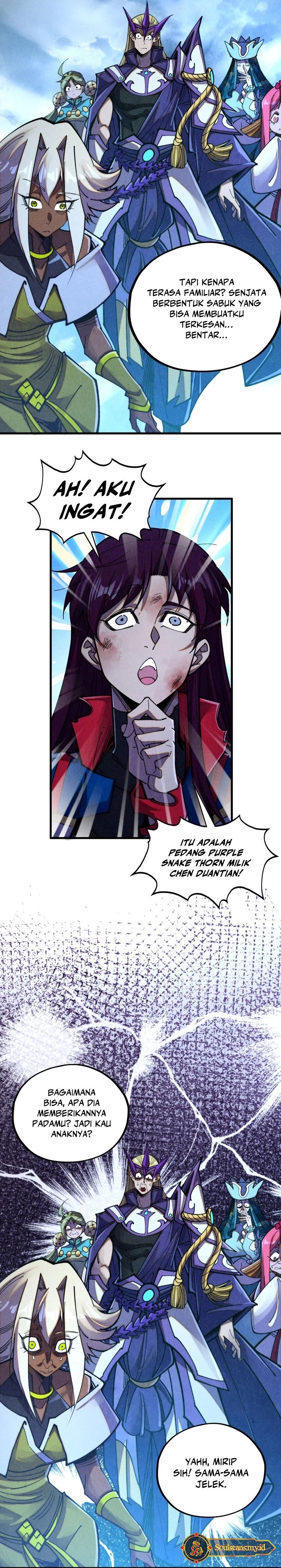 The Ultimate of All Ages (The Ancient Sovereign of Eternity) Chapter 456 Gambar 29