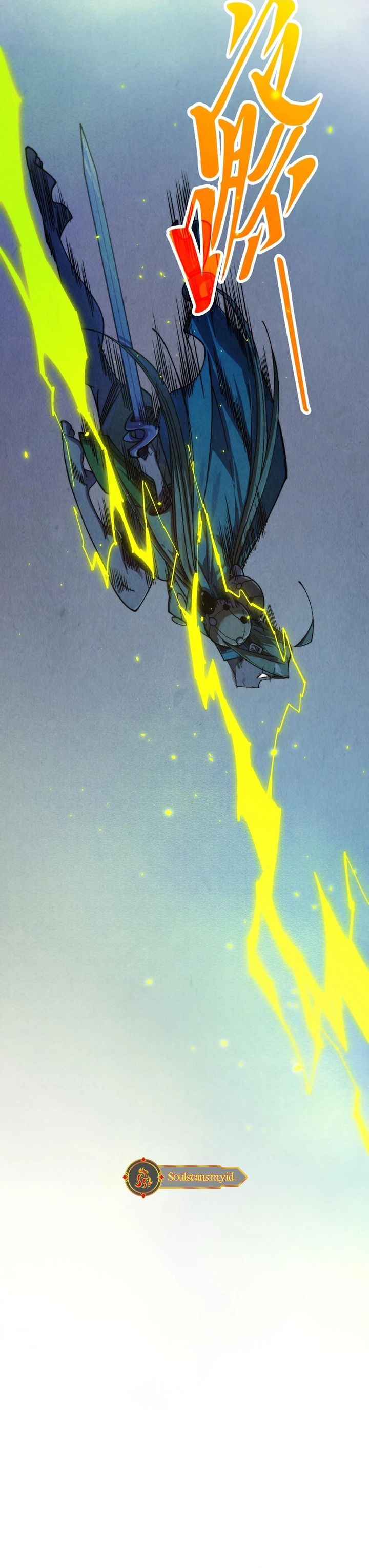 The Ultimate of All Ages (The Ancient Sovereign of Eternity) Chapter 456 Gambar 33