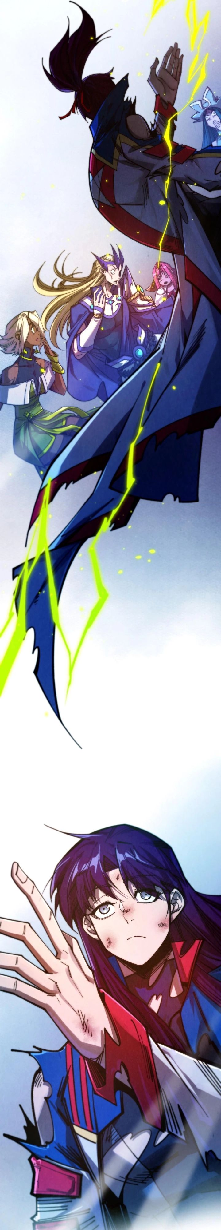 The Ultimate of All Ages (The Ancient Sovereign of Eternity) Chapter 456 Gambar 35