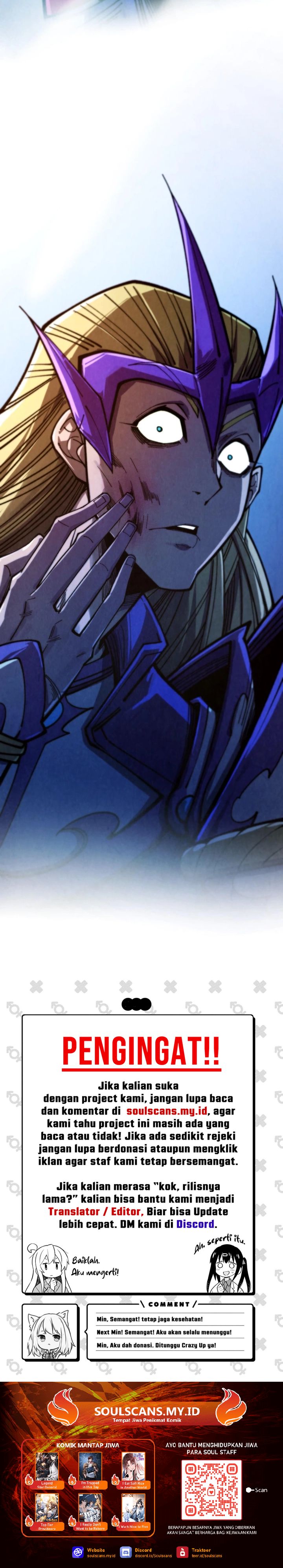 The Ultimate of All Ages (The Ancient Sovereign of Eternity) Chapter 456 Gambar 36