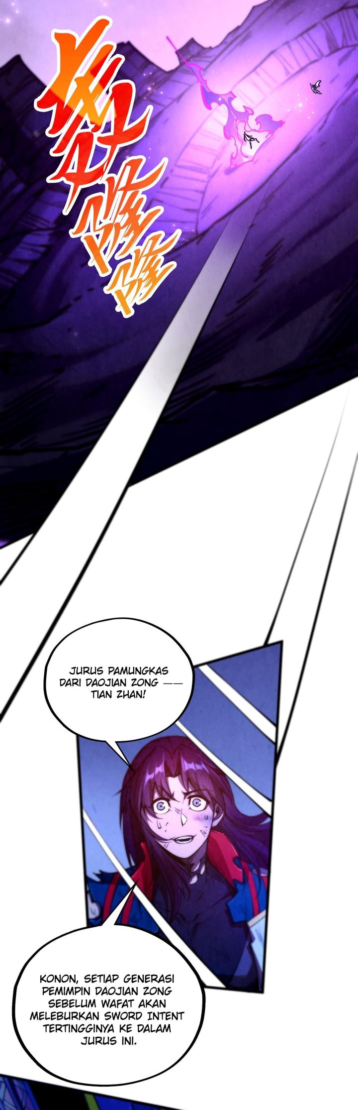 The Ultimate of All Ages (The Ancient Sovereign of Eternity) Chapter 458 Gambar 3