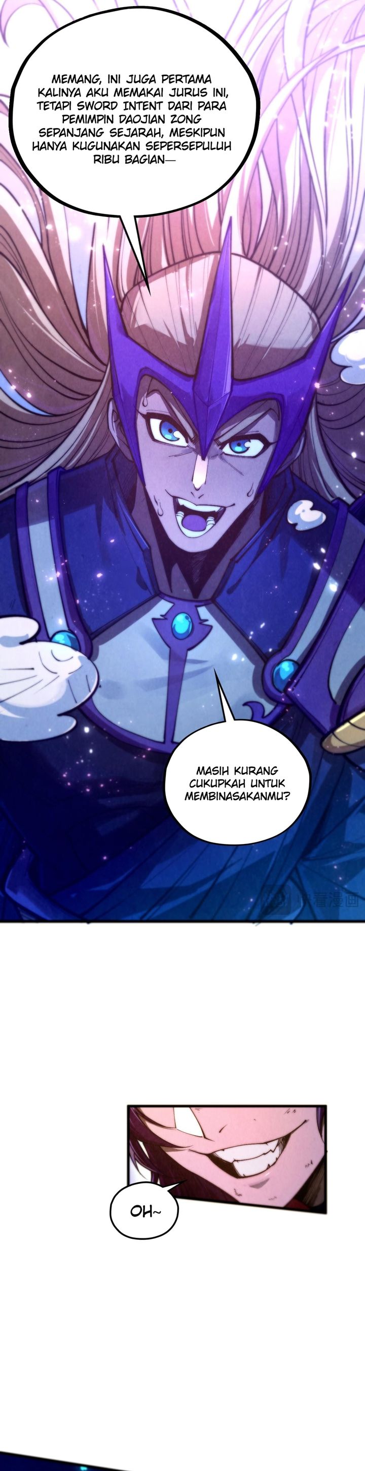 The Ultimate of All Ages (The Ancient Sovereign of Eternity) Chapter 458 Gambar 5