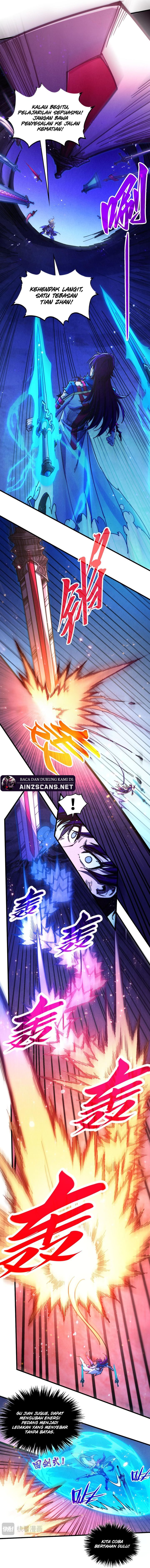 The Ultimate of All Ages (The Ancient Sovereign of Eternity) Chapter 458 Gambar 7