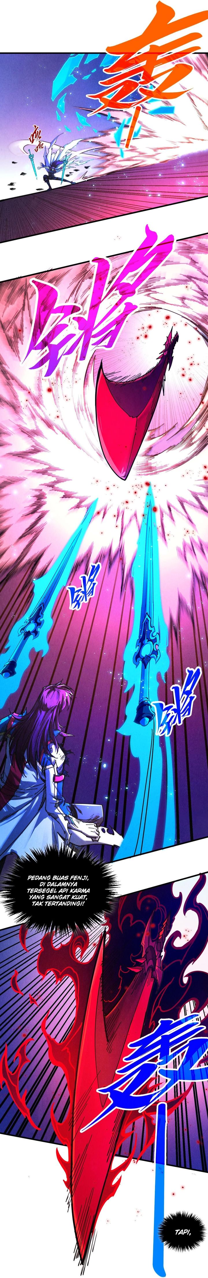 The Ultimate of All Ages (The Ancient Sovereign of Eternity) Chapter 458 Gambar 9