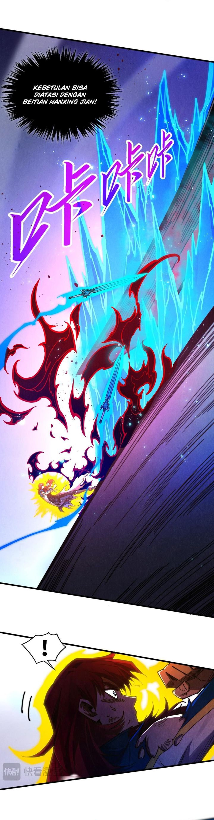 The Ultimate of All Ages (The Ancient Sovereign of Eternity) Chapter 458 Gambar 10