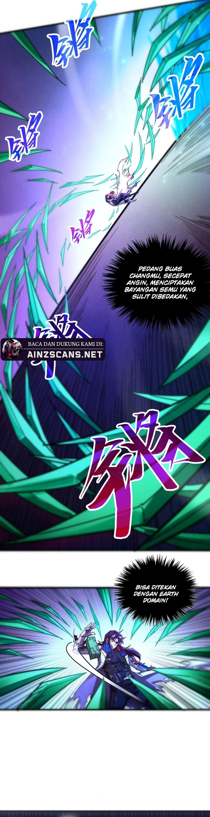 The Ultimate of All Ages (The Ancient Sovereign of Eternity) Chapter 458 Gambar 11