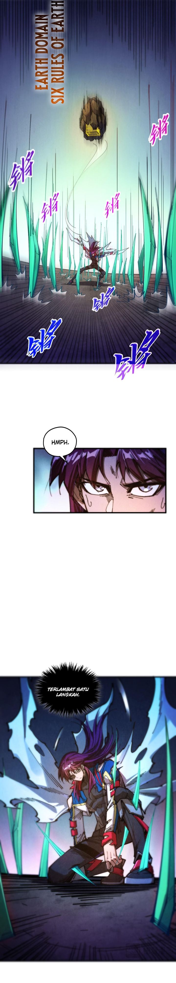 The Ultimate of All Ages (The Ancient Sovereign of Eternity) Chapter 458 Gambar 12