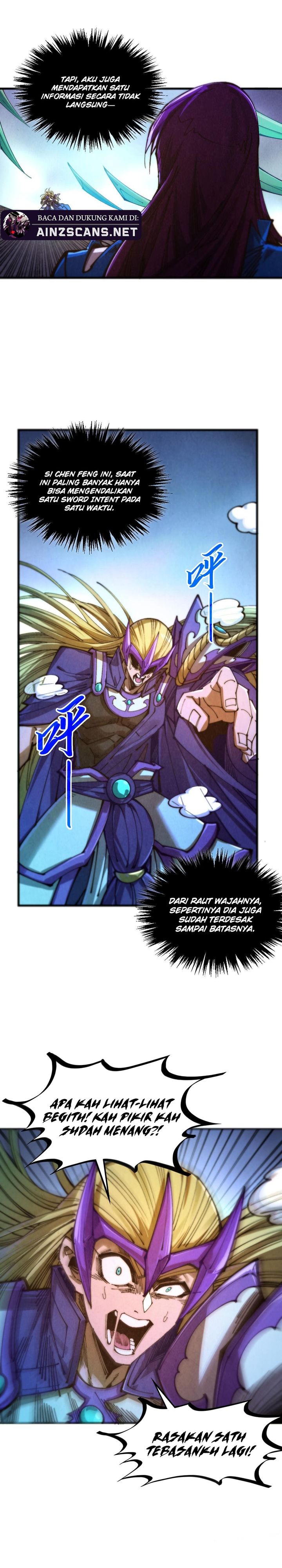 The Ultimate of All Ages (The Ancient Sovereign of Eternity) Chapter 458 Gambar 13