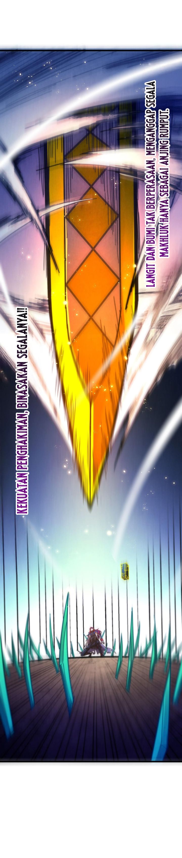 The Ultimate of All Ages (The Ancient Sovereign of Eternity) Chapter 458 Gambar 14