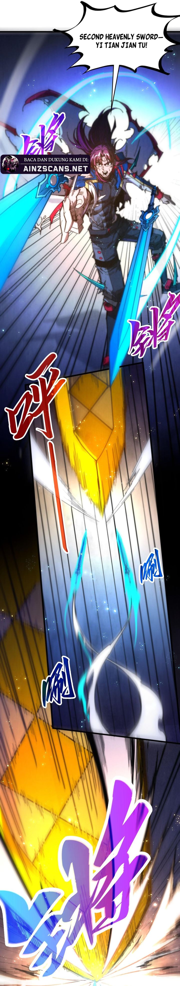 The Ultimate of All Ages (The Ancient Sovereign of Eternity) Chapter 458 Gambar 15