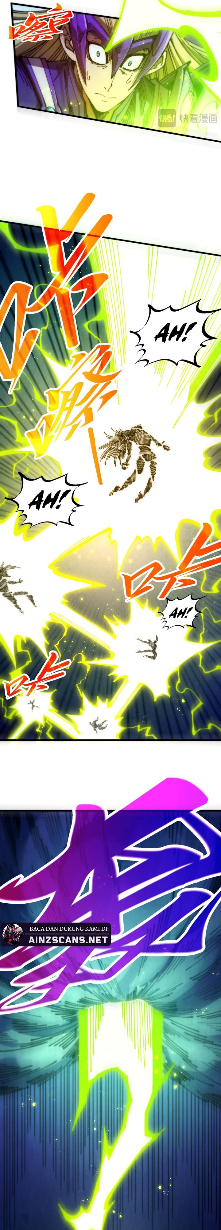 The Ultimate of All Ages (The Ancient Sovereign of Eternity) Chapter 458 Gambar 18