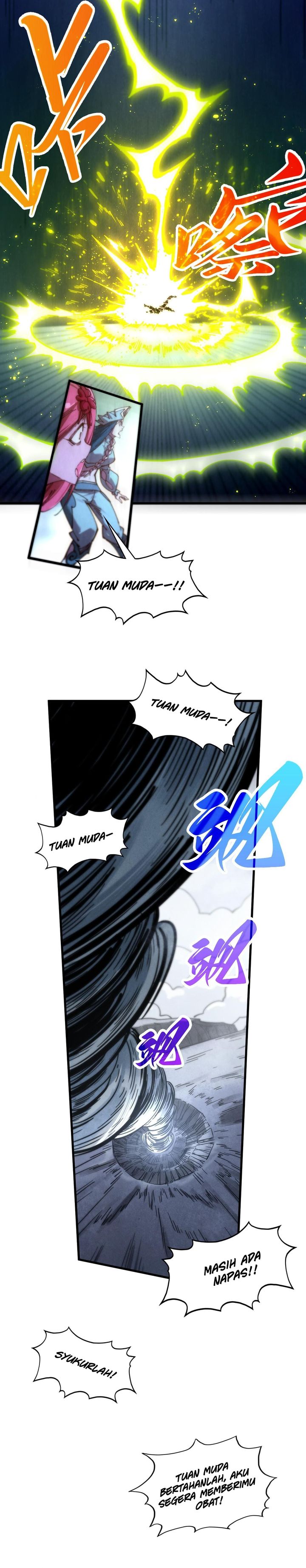 The Ultimate of All Ages (The Ancient Sovereign of Eternity) Chapter 458 Gambar 19