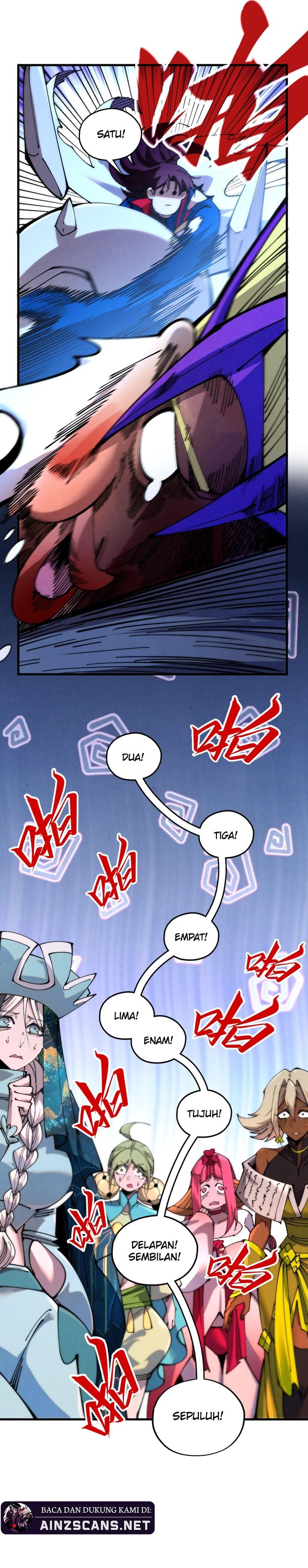 The Ultimate of All Ages (The Ancient Sovereign of Eternity) Chapter 458 Gambar 22