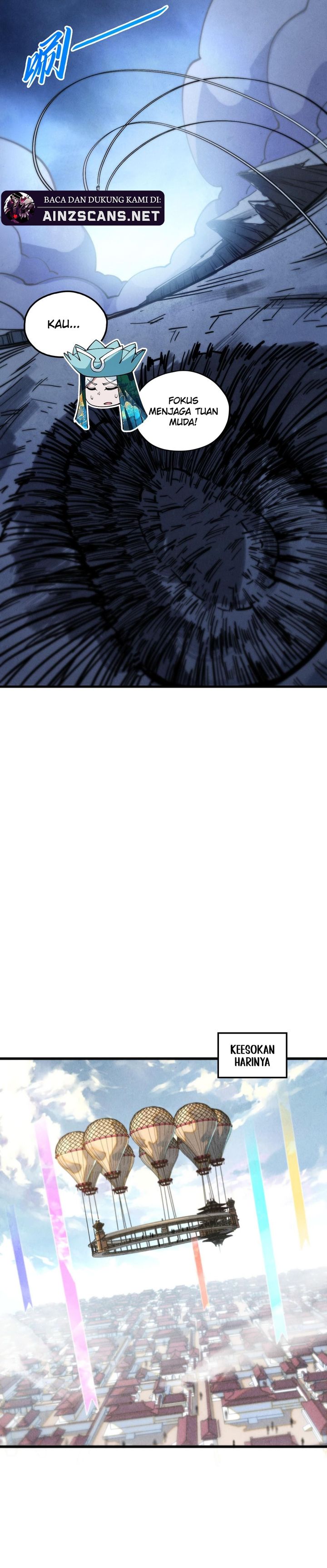 The Ultimate of All Ages (The Ancient Sovereign of Eternity) Chapter 458 Gambar 25