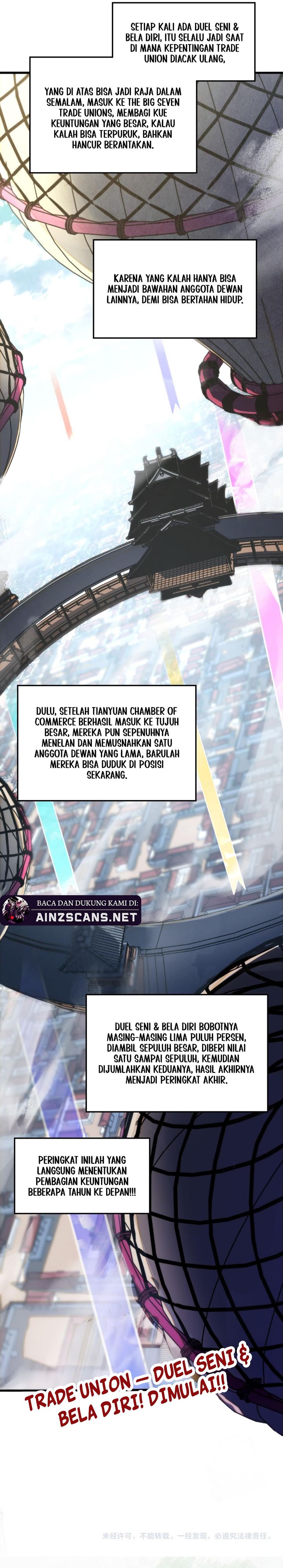 The Ultimate of All Ages (The Ancient Sovereign of Eternity) Chapter 458 Gambar 26