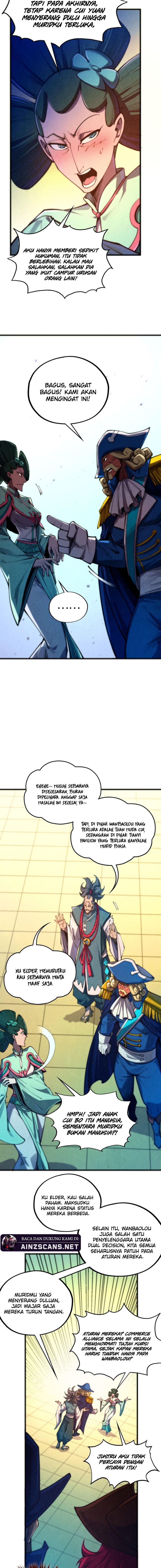 The Ultimate of All Ages (The Ancient Sovereign of Eternity) Chapter 460 Gambar 4