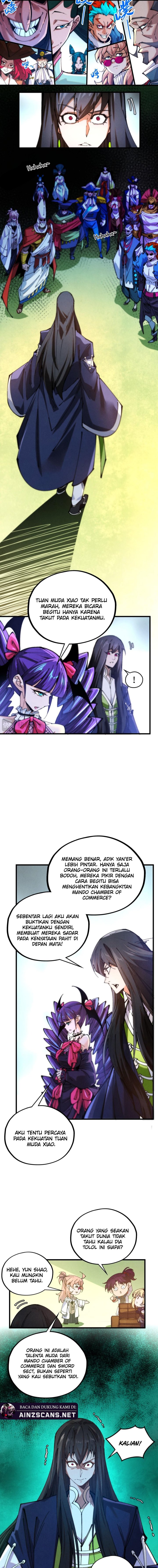 The Ultimate of All Ages (The Ancient Sovereign of Eternity) Chapter 460 Gambar 7