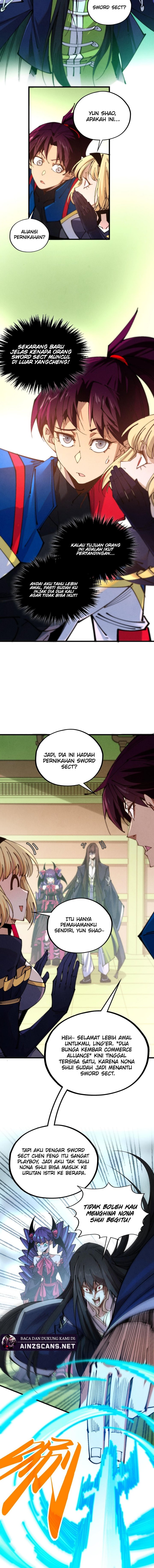 The Ultimate of All Ages (The Ancient Sovereign of Eternity) Chapter 460 Gambar 8