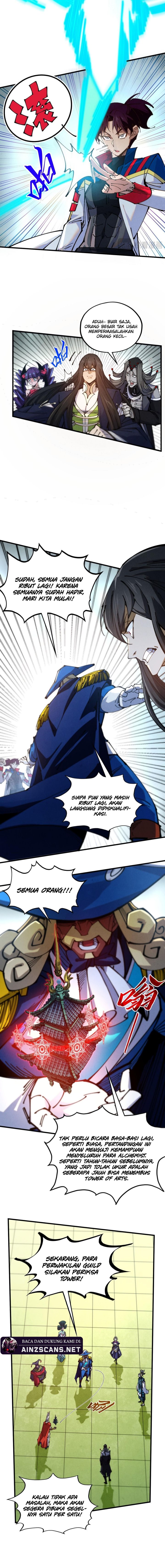 The Ultimate of All Ages (The Ancient Sovereign of Eternity) Chapter 460 Gambar 9