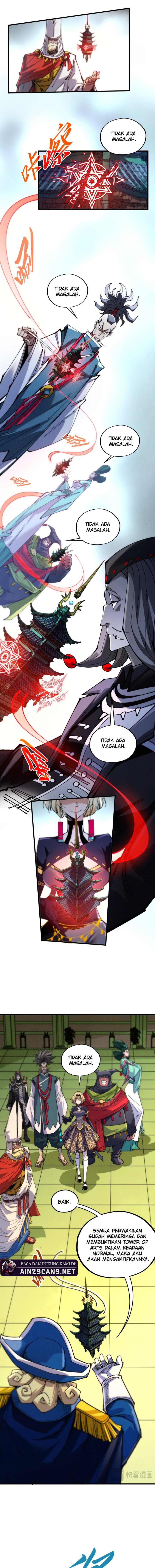 The Ultimate of All Ages (The Ancient Sovereign of Eternity) Chapter 460 Gambar 10