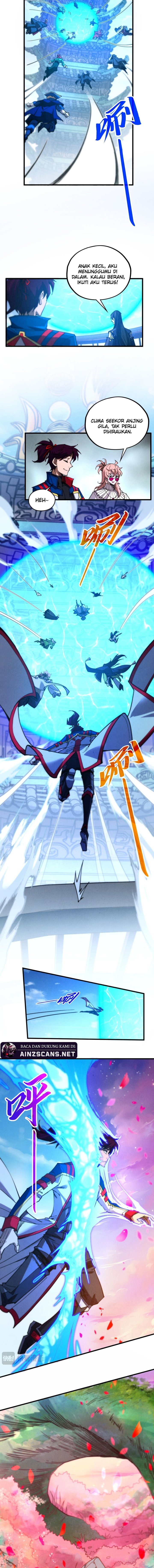 The Ultimate of All Ages (The Ancient Sovereign of Eternity) Chapter 460 Gambar 12