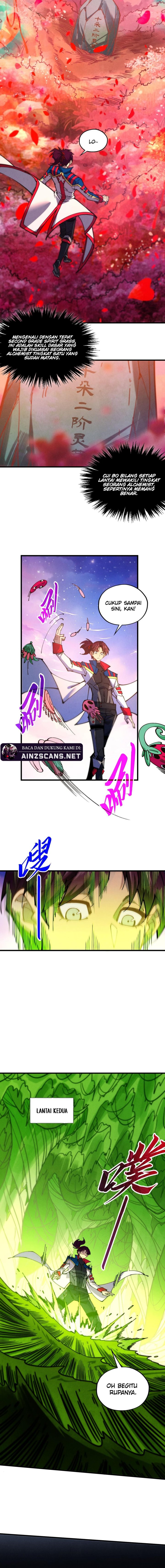 The Ultimate of All Ages (The Ancient Sovereign of Eternity) Chapter 460 Gambar 13