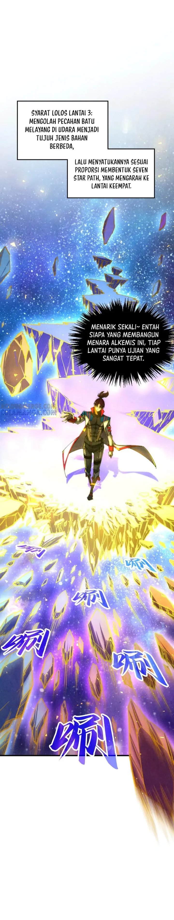 The Ultimate of All Ages (The Ancient Sovereign of Eternity) Chapter 461 Gambar 9
