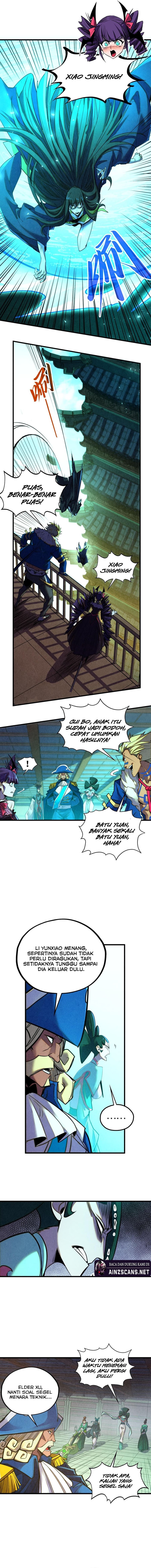 The Ultimate of All Ages (The Ancient Sovereign of Eternity) Chapter 464 Gambar 3