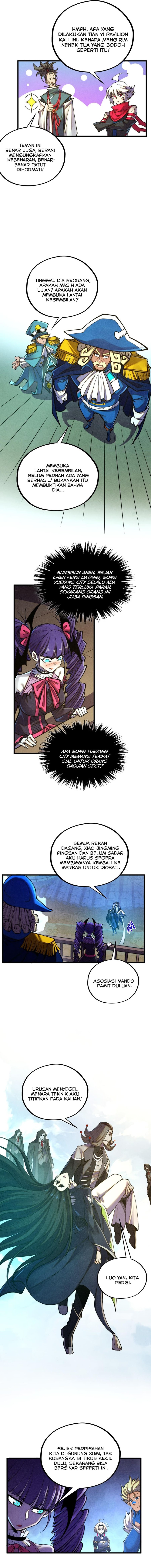 The Ultimate of All Ages (The Ancient Sovereign of Eternity) Chapter 464 Gambar 4