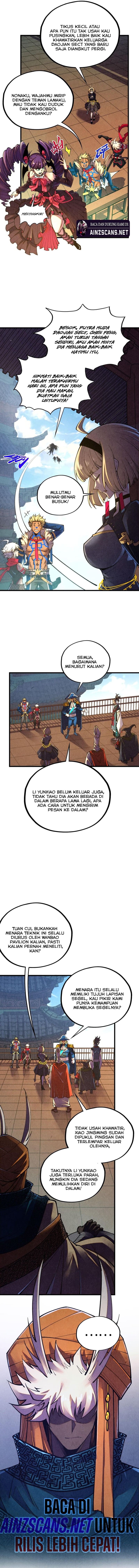 The Ultimate of All Ages (The Ancient Sovereign of Eternity) Chapter 464 Gambar 5