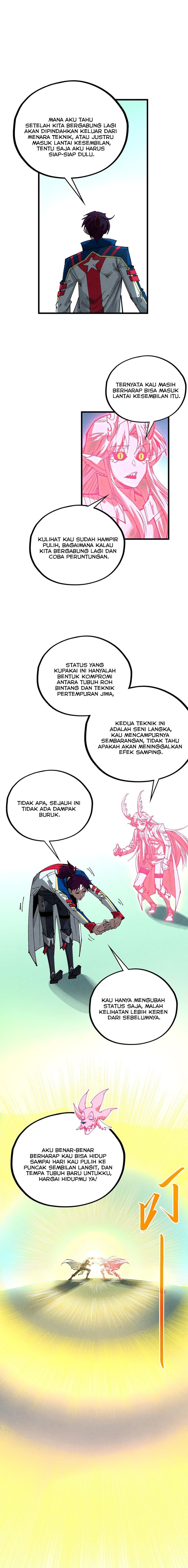The Ultimate of All Ages (The Ancient Sovereign of Eternity) Chapter 464 Gambar 7
