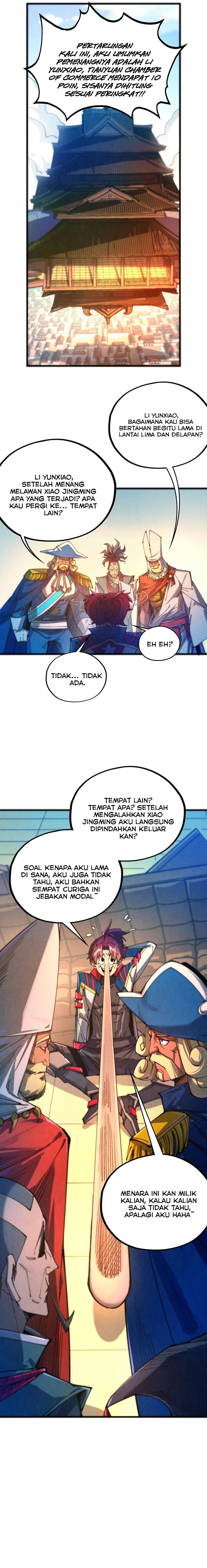 The Ultimate of All Ages (The Ancient Sovereign of Eternity) Chapter 464 Gambar 11