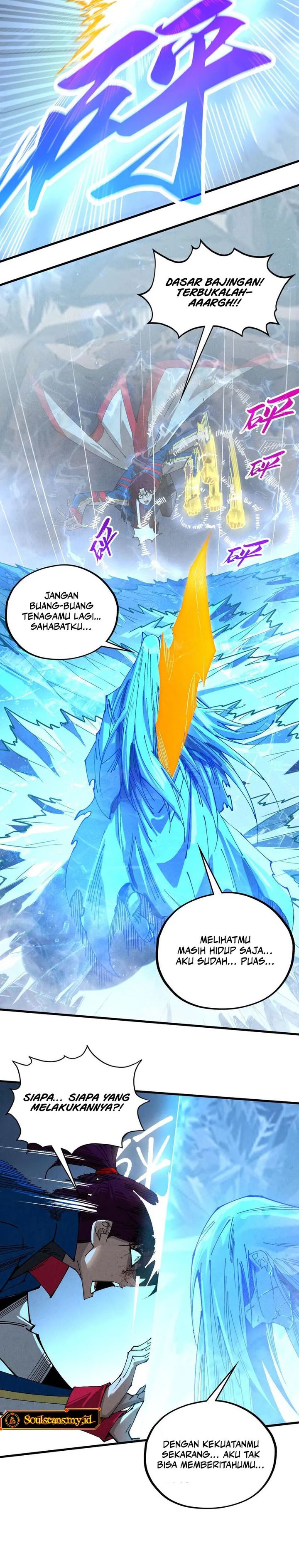 The Ultimate of All Ages (The Ancient Sovereign of Eternity) Chapter 466 Gambar 2