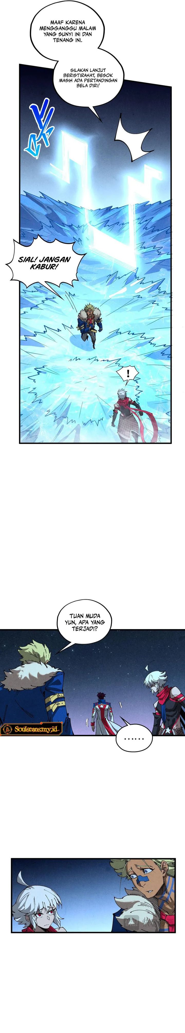 The Ultimate of All Ages (The Ancient Sovereign of Eternity) Chapter 466 Gambar 6