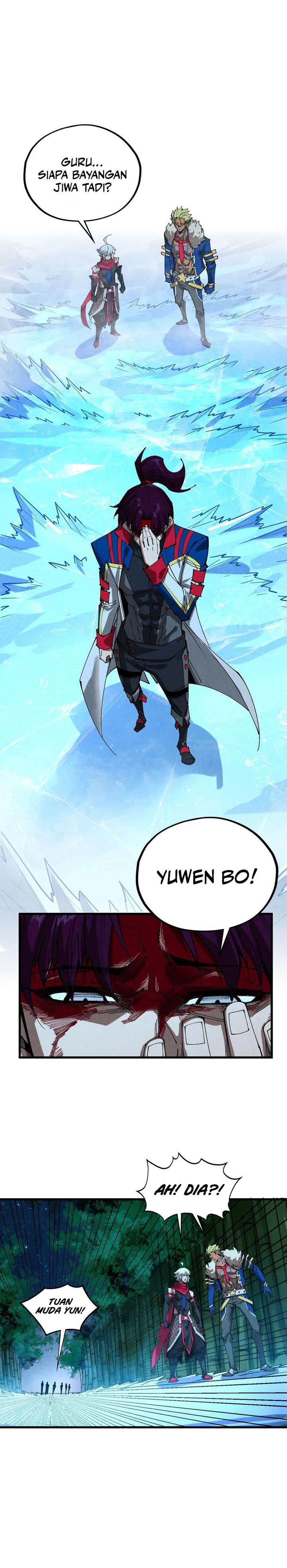 The Ultimate of All Ages (The Ancient Sovereign of Eternity) Chapter 466 Gambar 7